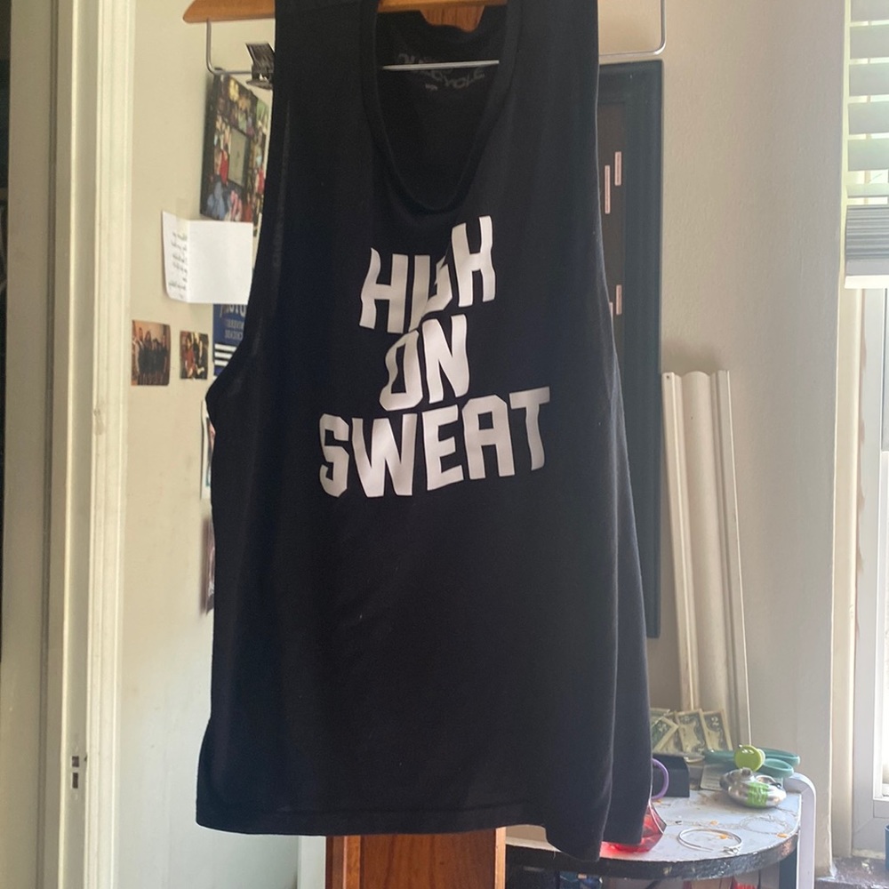 Soul cycle tank